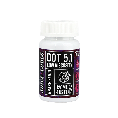 DOT 5.1, Brake Fluid Low Viscosity